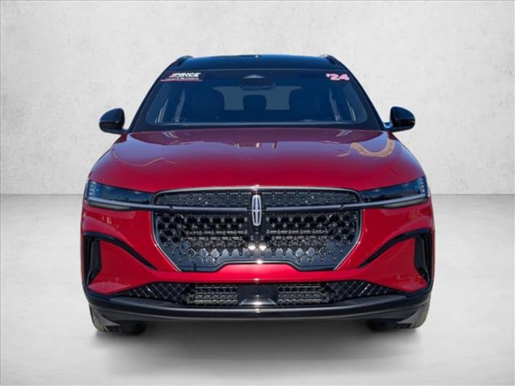 Used 2024 Lincoln Nautilus Reserve SUV