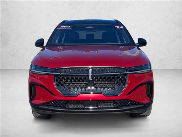 2024 Lincoln Nautilus Reserve photo 2