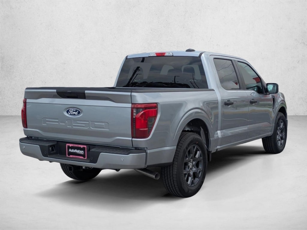 New 2026 Ford F-150 STX Truck SuperCrew Cab