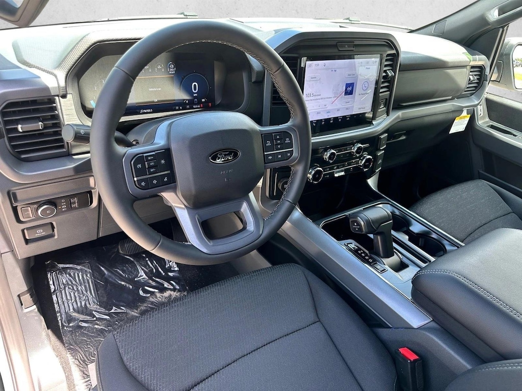 New 2026 Ford F-150 XLT Truck SuperCrew Cab