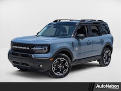 2025 Ford Bronco Sport Outer Banks SUV