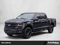 2025 Ford F-150 XLT Truck SuperCrew Cab