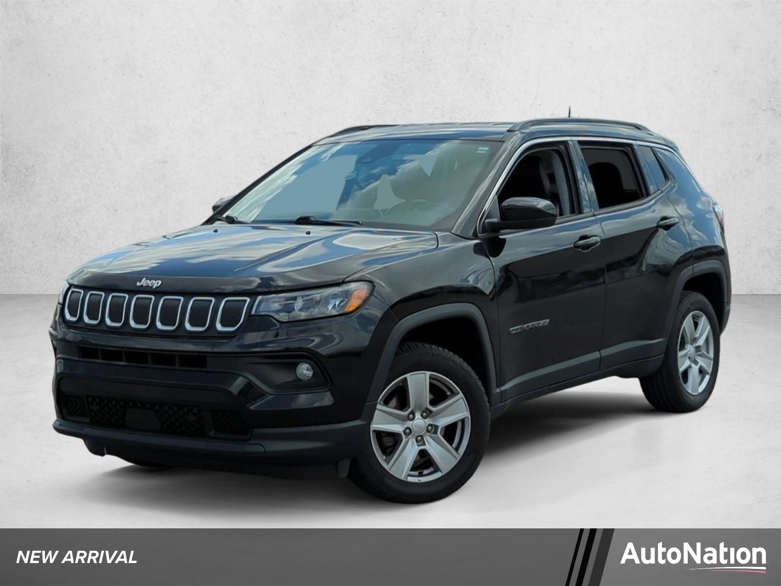 2022 Jeep Compass Latitude 4X4's photo