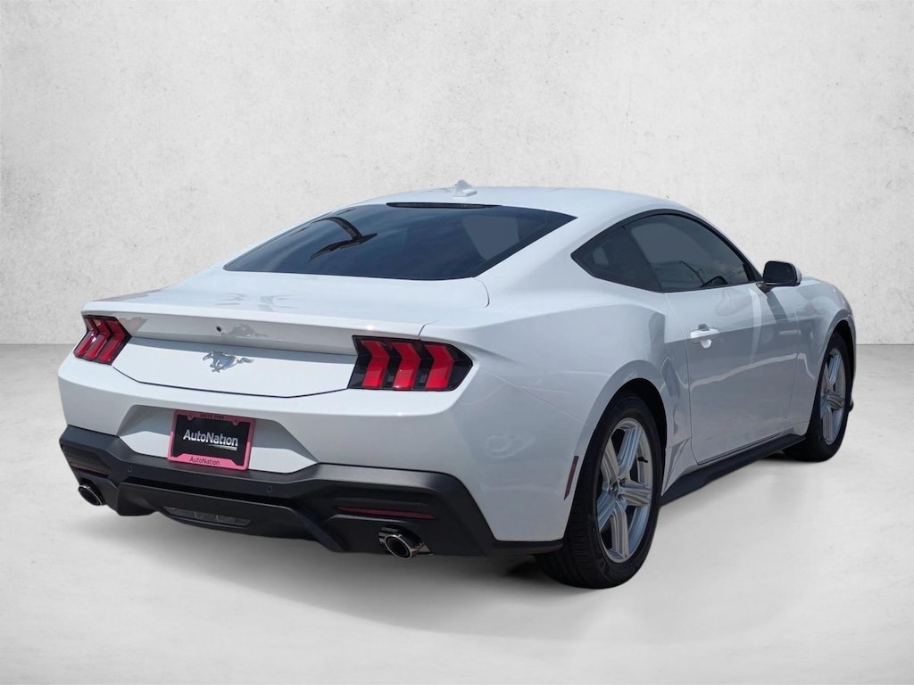 New 2026 Ford Mustang EcoBoost Coupe