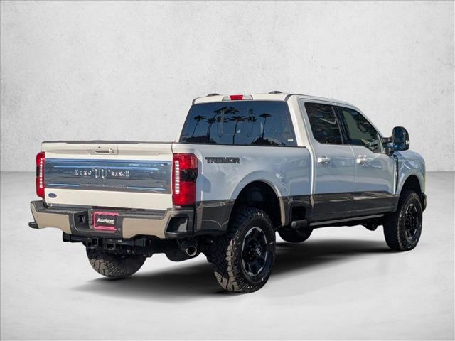 2026 Ford F-250 King Ranch photo 2