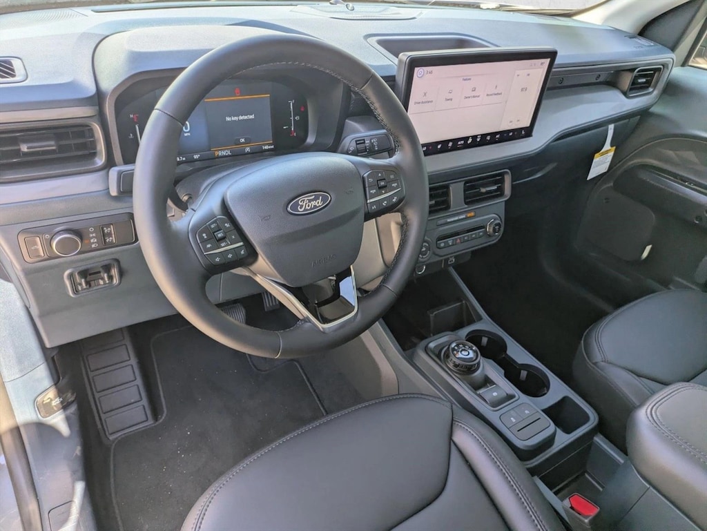 New 2026 Ford Maverick LARIAT Truck SuperCrew