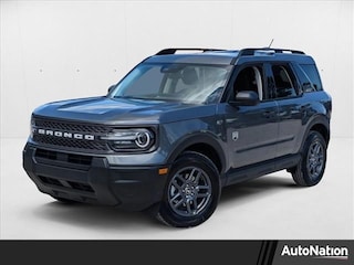 2025 Ford Bronco Sport Big Bend SUV