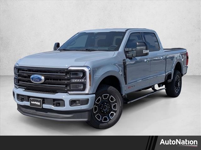 2026 Ford F-250 Super Duty Platinum's photo