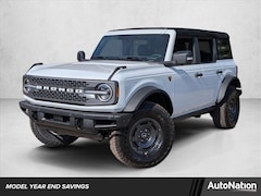 2025 Ford Bronco Badlands SUV