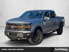 2025 Ford F-150 Tremor Truck SuperCrew Cab