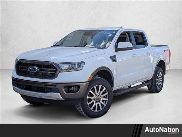 2022 Ford Ranger Lariat's photo