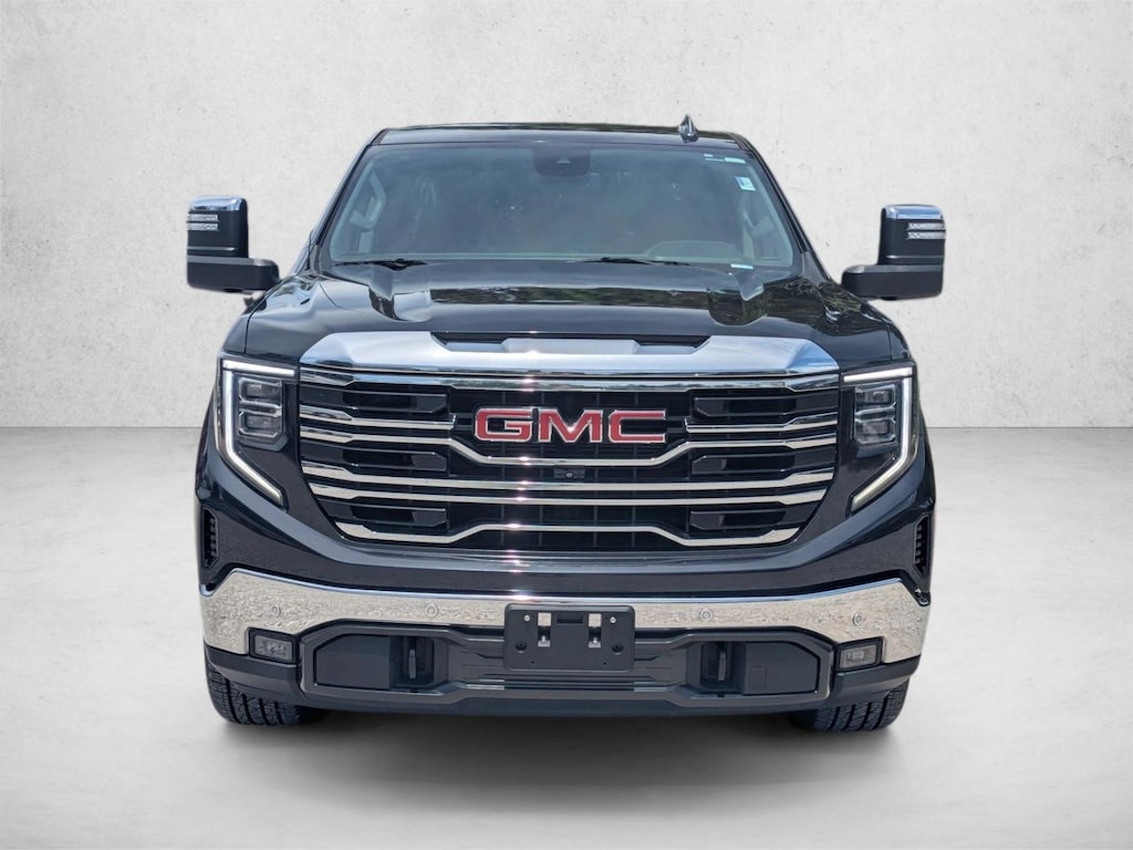 Certified 2023 GMC Sierra 1500 SLT Truck Crew Cab