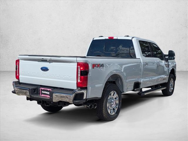 2026 Ford F-350 Lariat photo 2
