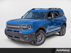 2025 Ford Bronco Sport Big Bend SUV