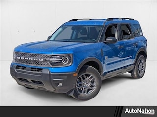 2025 Ford Bronco Sport Big Bend SUV