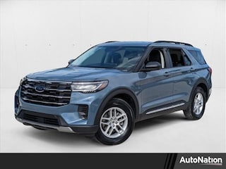2025 Ford Explorer Active SUV
