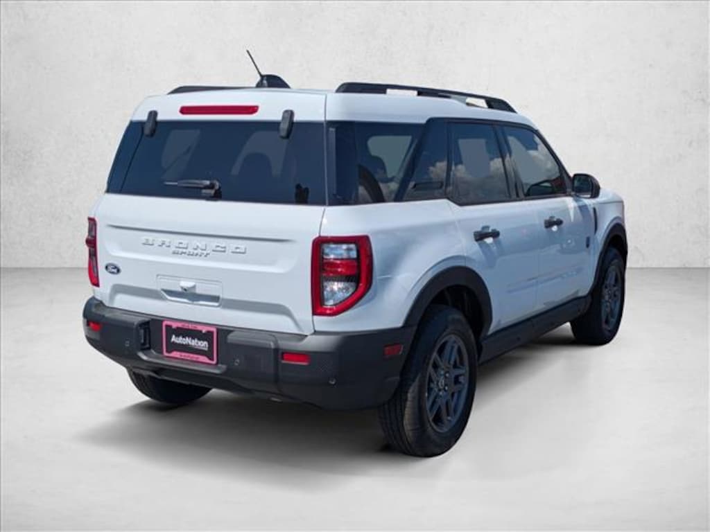 New 2026 Ford Bronco Sport Big Bend SUV