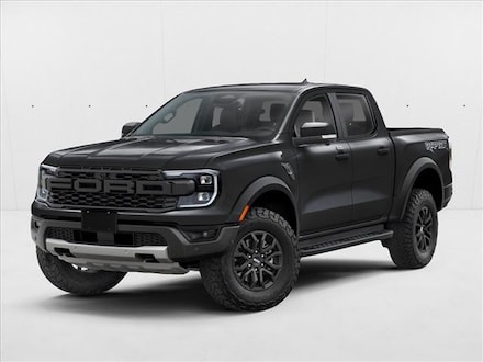 2026 Ford Ranger Raptor Truck SuperCrew
