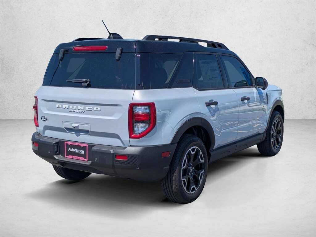 New 2026 Ford Bronco Sport Outer Banks SUV
