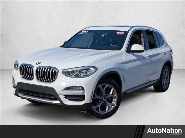 2020 BMW X3 30i