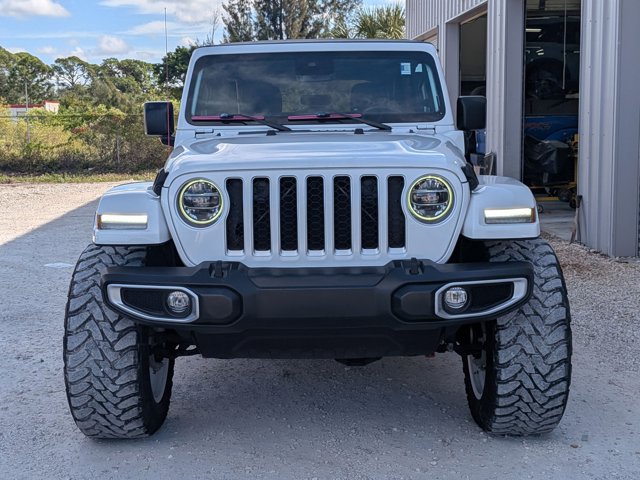 2021 Jeep Wrangler 4xe Unlimited Sahara photo 2