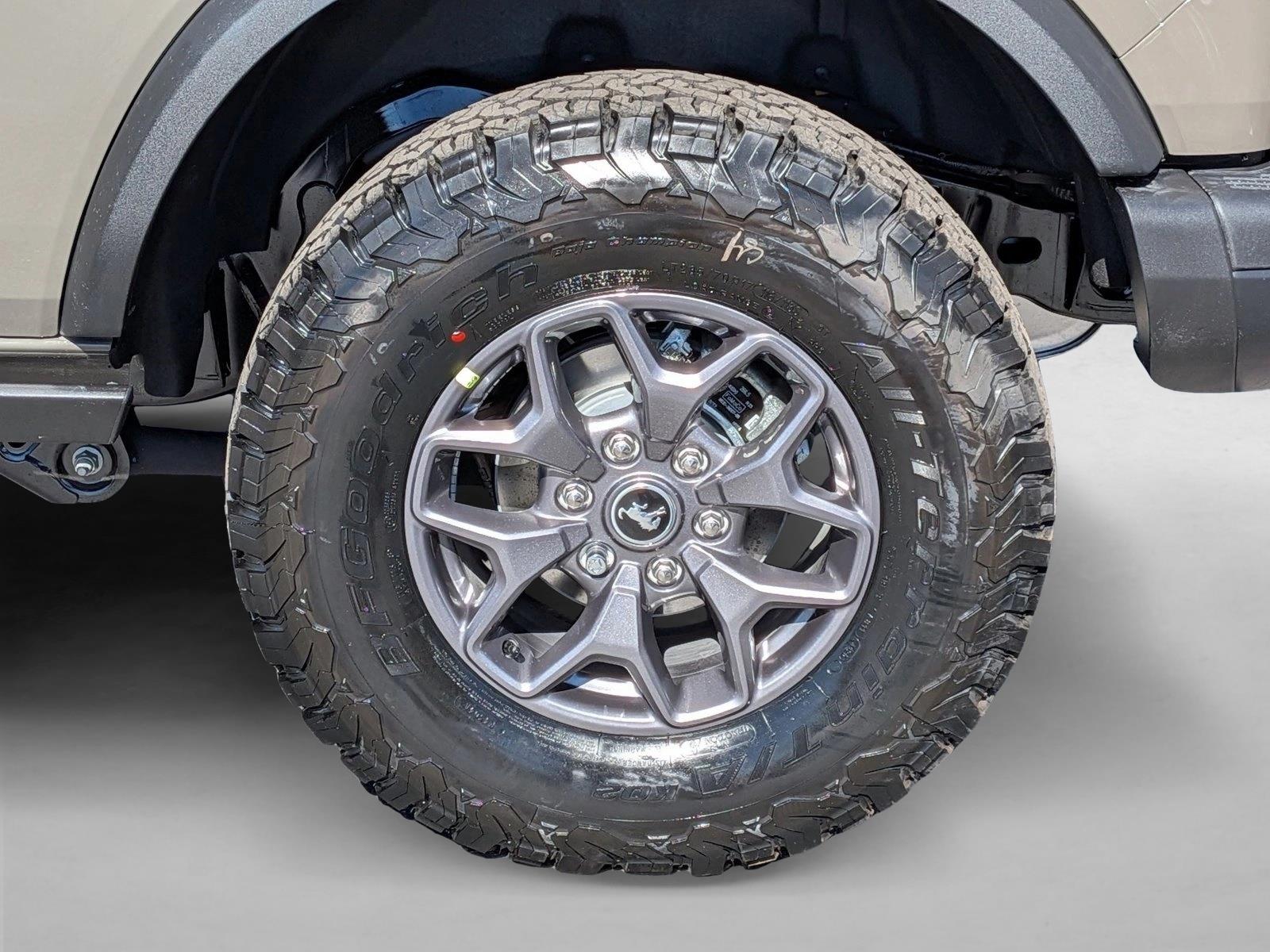 2025 Ford Bronco 4-Door Badlands - Photo 9