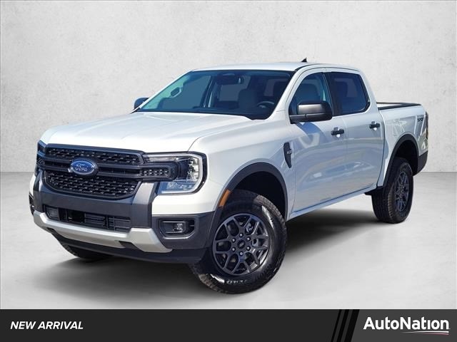 2025 Ford Ranger XLT's photo
