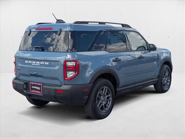 2025 Ford Bronco Sport Big Bend photo 2