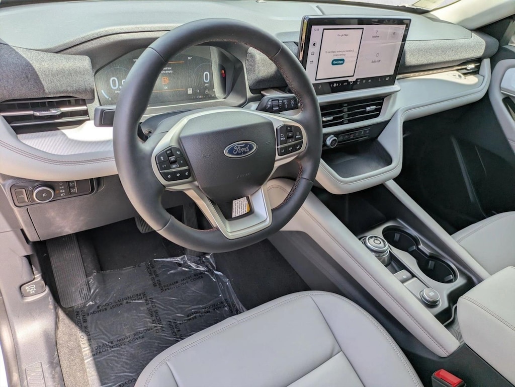New 2026 Ford Explorer Active w/200A Pkg SUV