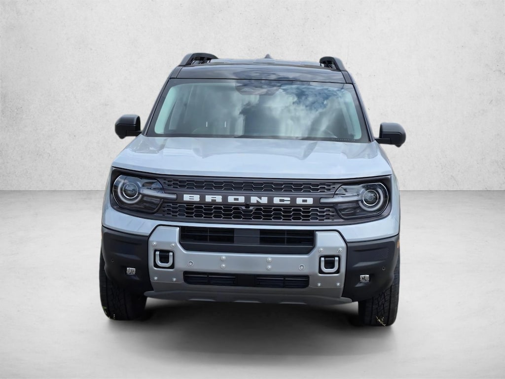 New 2026 Ford Bronco Sport Badlands SUV
