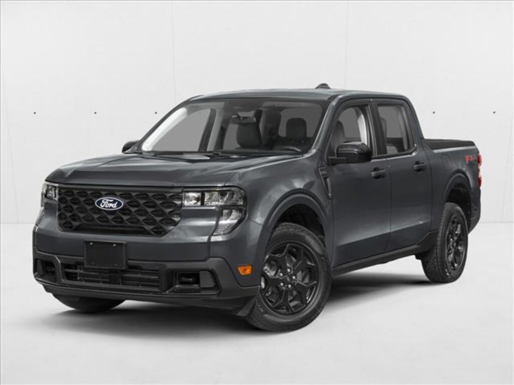 New 2026 Ford Maverick XLT Truck SuperCrew