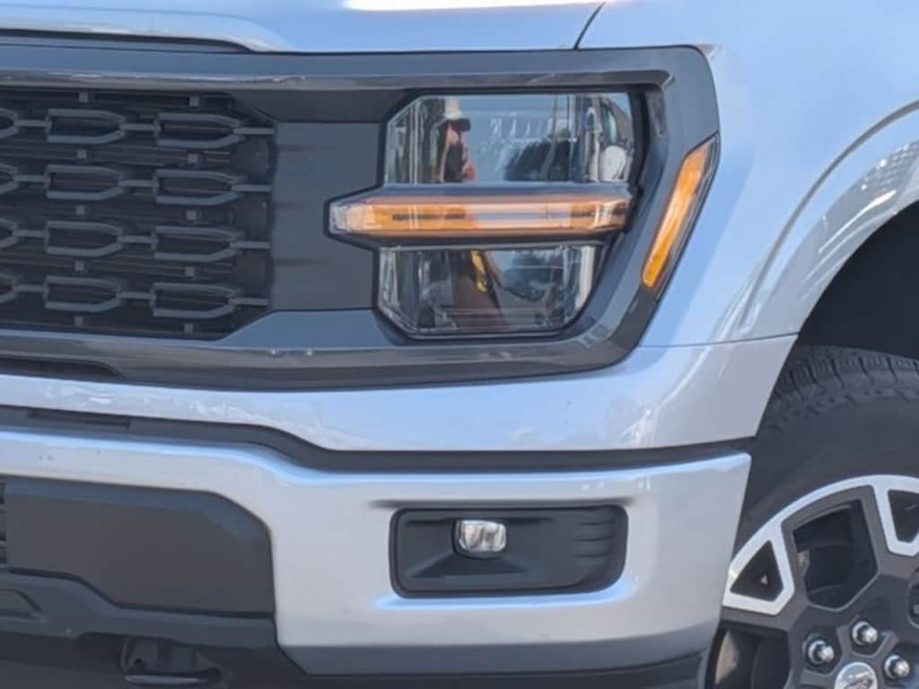 Used 2024 Ford F-150 STX Truck SuperCrew Cab