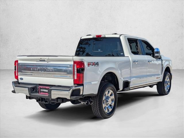 2026 Ford F-250 King Ranch photo 2