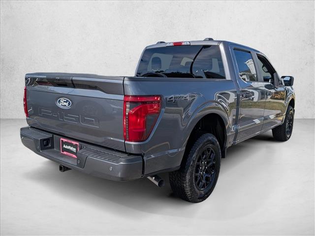 2025 Ford F-150 STX photo 2