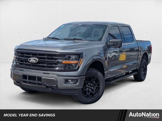 2025 Ford F-150 XLT's photo