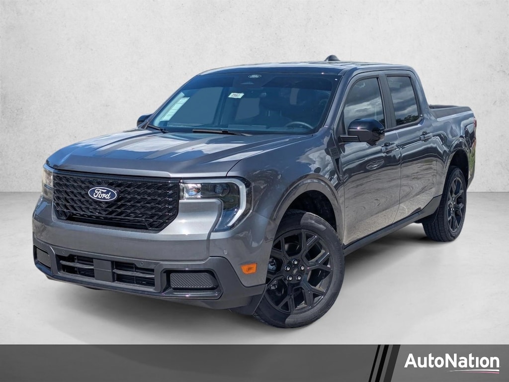 New 2026 Ford Maverick LARIAT Truck SuperCrew