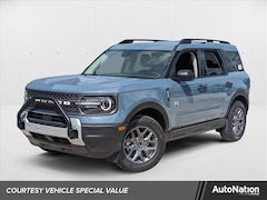2025 Ford Bronco Sport Big Bend SUV