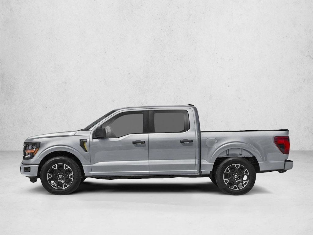 New 2026 Ford F-150 STX Truck SuperCrew Cab
