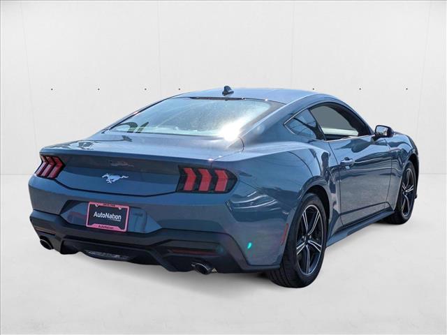 2025 Ford Mustang EcoBoost photo 2