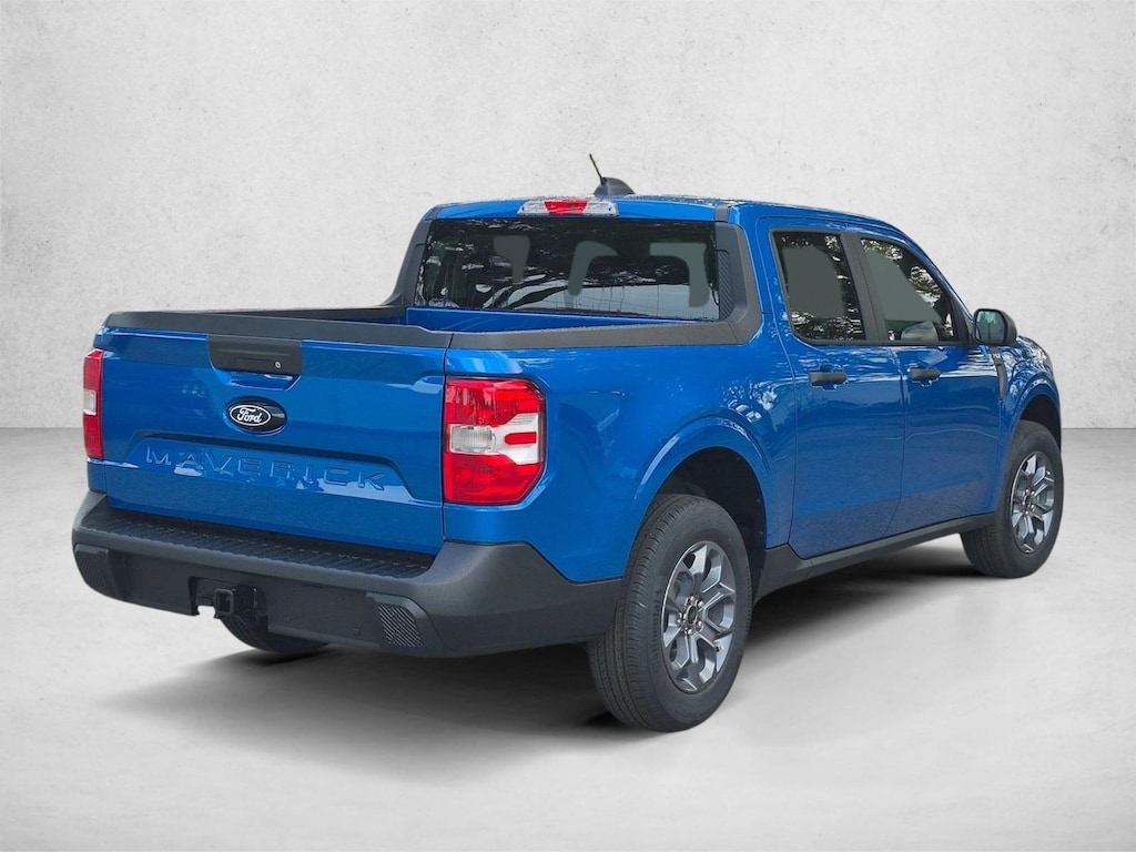New 2026 Ford Maverick XLT Truck SuperCrew