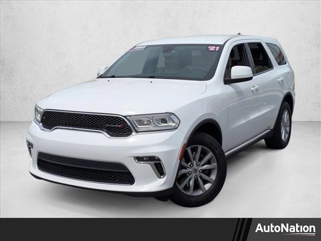 2021 Dodge Durango SXT