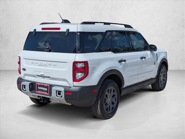 2025 Ford Bronco Sport Big Bend photo 2