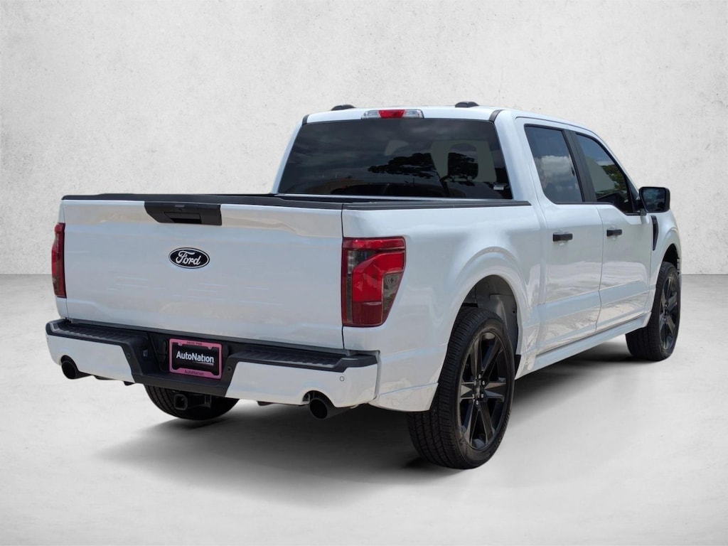 New 2026 Ford F-150 STX Truck SuperCrew Cab