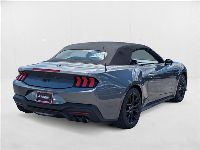 2025 Ford Mustang GT Premium Convertible photo 2