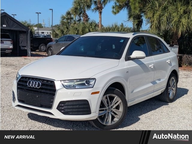 2018 Audi Q3 Premium's photo
