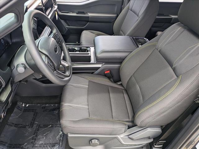 2025 Ford F-150 STX photo 4