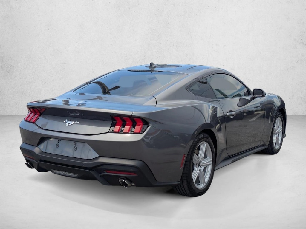 New 2026 Ford Mustang EcoBoost Coupe