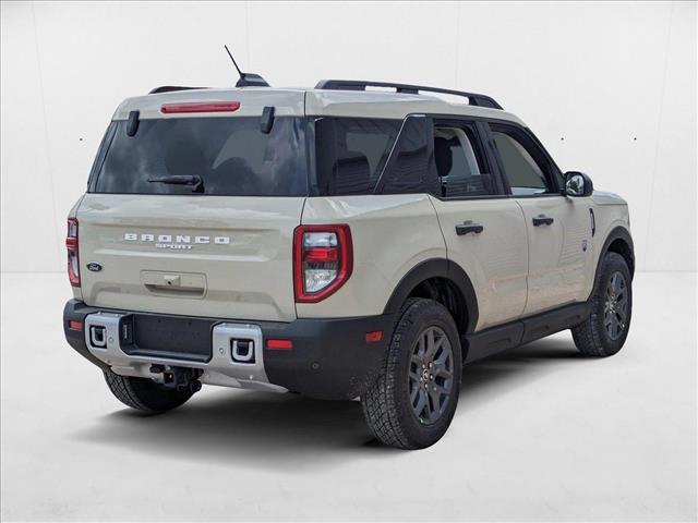 2025 Ford Bronco Sport Big Bend photo 2