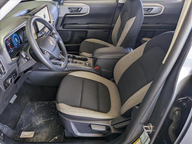 2025 Ford Bronco Sport Big Bend photo 4