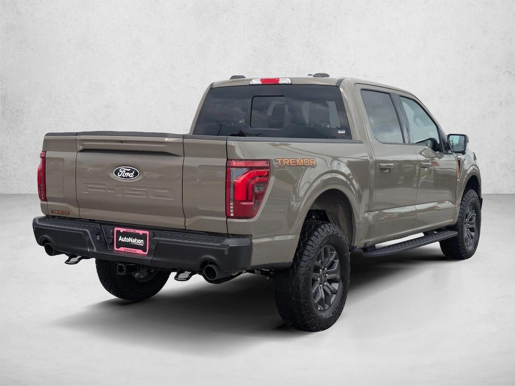 New 2026 Ford F-150 Tremor Truck SuperCrew Cab